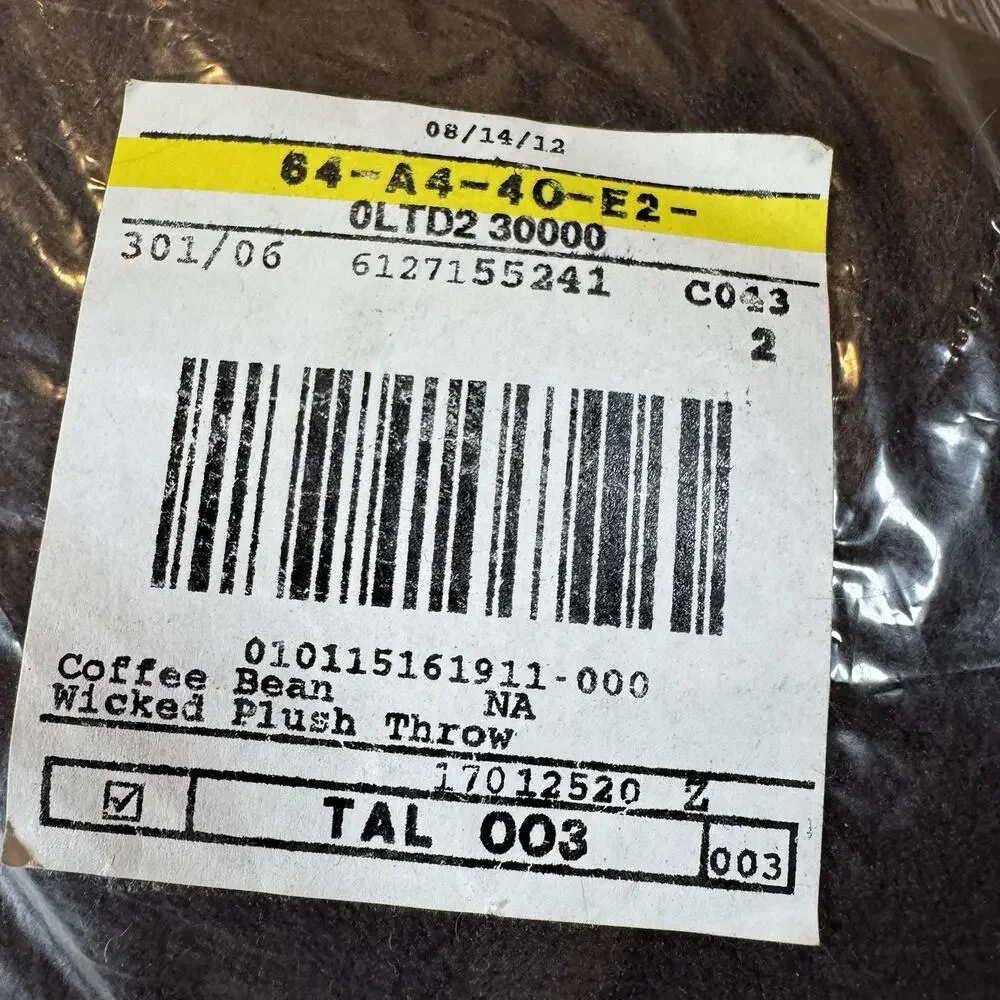 LL BEAN Blanket 50